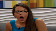 Big Brother 14 - Danielle Murphree